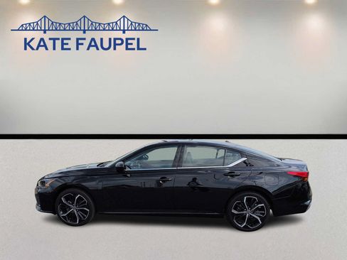 Used 2025 Nissan Altima 2.5 SR FWD image 4