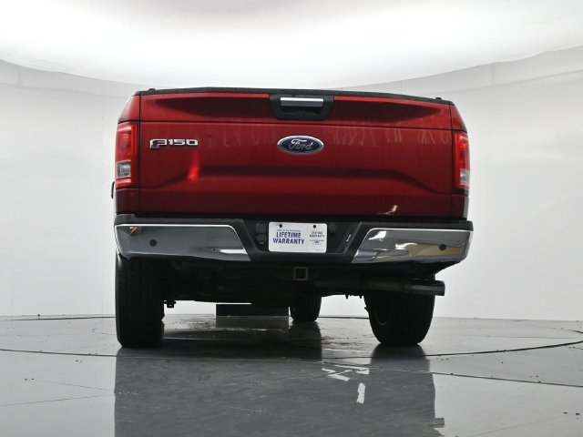 Used 2017 Ford F150 XLT w/ Equipment Group 302A Luxury RWD image 36
