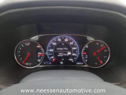 Used 2023 GMC Acadia Denali AWD/4WD image 22
