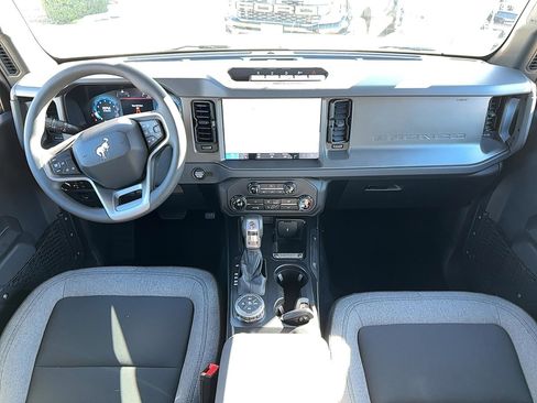 New 2025 Ford Bronco Base w/ Sasquatch Package image 12
