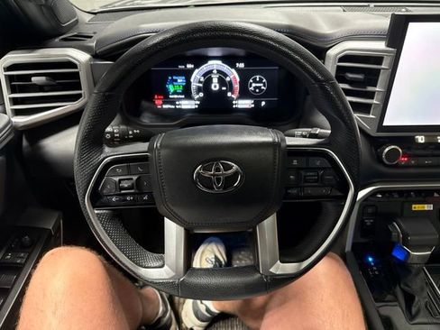Used 2023 Toyota Tundra Platinum AWD/4WD image 9