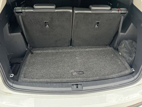 Used 2022 Volkswagen Atlas SE w/ Panoramic Sunroof Package image 32