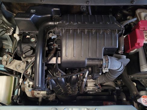 Used 2024 Mitsubishi Mirage ES FWD image 30