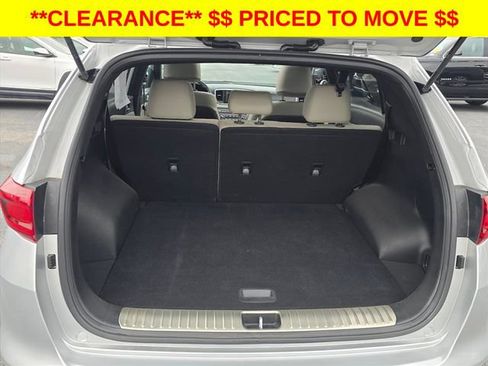 Used 2020 Kia Sportage S w/ S FWD Sunroof Package image 31
