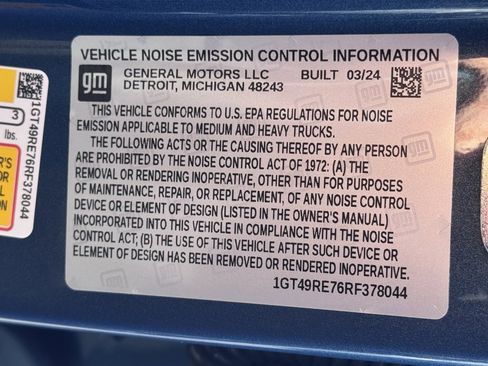 Used 2024 GMC Sierra 2500 Denali w/ Denali Reserve Package image 51