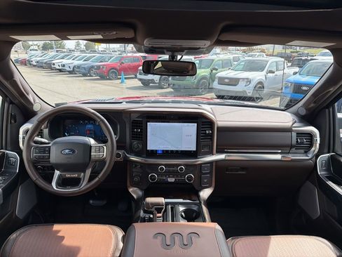 Certified 2025 Ford F150 King Ranch image 25