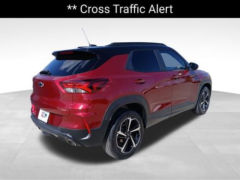 Certified 2022 Chevrolet TrailBlazer RS FWD image 5