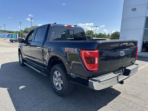 Used 2022 Ford F150 XLT w/ Equipment Group 302A High AWD/4WD image 12