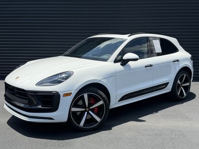 Used 2023 Porsche Macan S