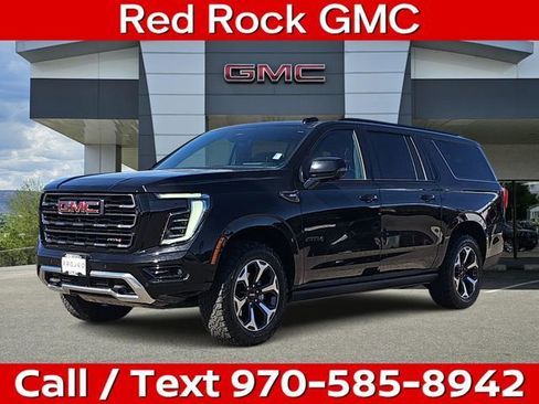 Used 2025 GMC Yukon XL AT4 Ultimate AWD/4WD image 1