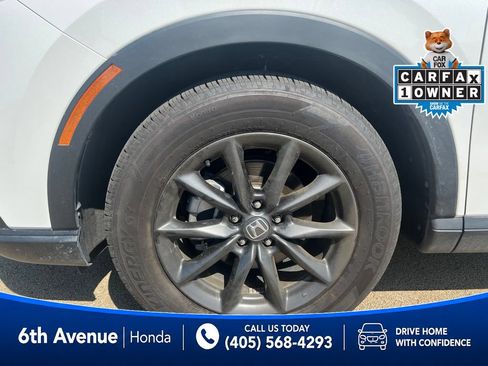 Used 2026 Honda CR-V EX-L image 9