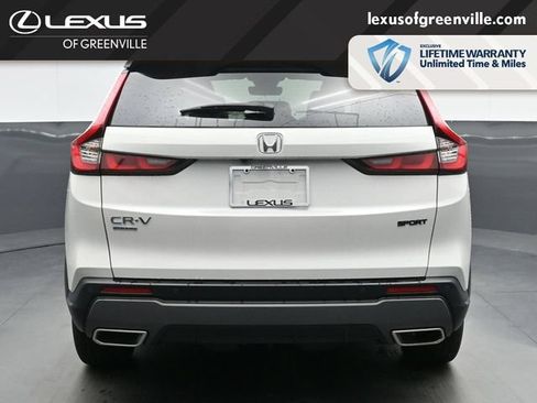 Used 2025 Honda CR-V Sport-L image 7