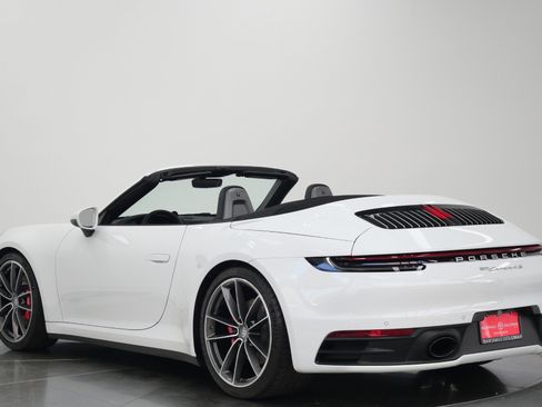 Used 2023 Porsche 911 Carrera 4S w/ Sport Package AWD/4WD image 7