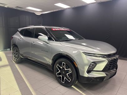Used 2023 Chevrolet Blazer RS w/ Enhanced Convenience Package
