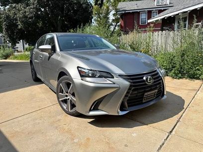 Used 2018 Lexus GS 350 AWD w/ Premium Package