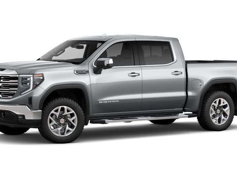 New 2026 GMC Sierra 1500 SLT AWD/4WD image 27