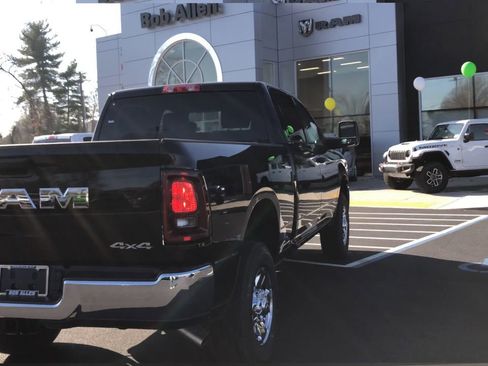 New 2026 RAM 2500 Tradesman w/ Chrome Appearance Group image 7