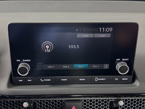 Certified 2025 Honda Civic LX image 14