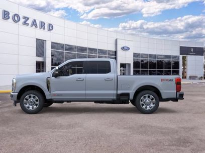 New 2026 Ford F250 King Ranch w/ Chrome Package
