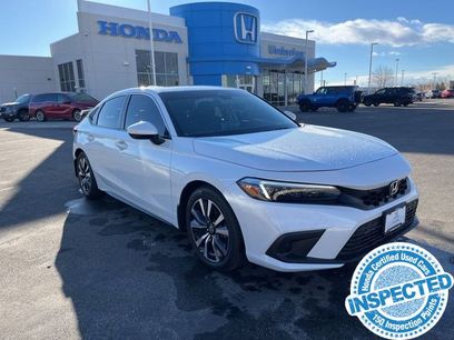 Certified 2024 Honda Civic EX-L