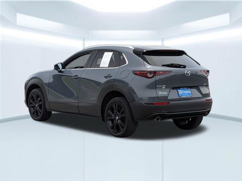 Used 2023 MAZDA CX-30 AWD 2.5 S w/ Preferred Package image 4