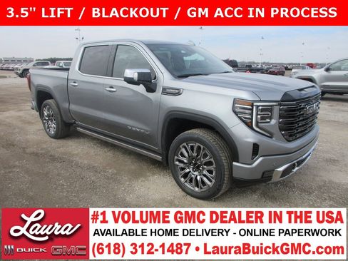New 2026 GMC Sierra 1500 Denali Ultimate image 1