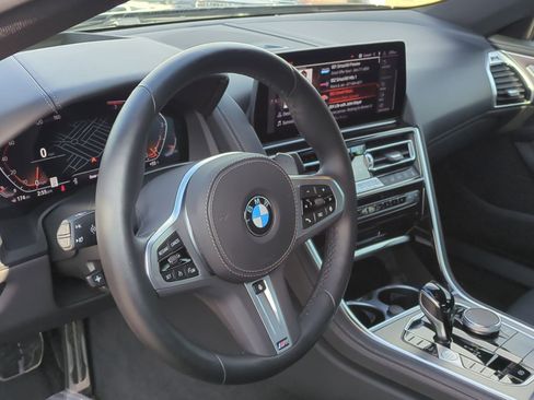 Certified 2023 BMW 840i Gran Coupe w/ Comfort Seating Package image 18