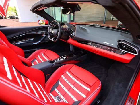 Certified 2025 Ferrari 296 GTS RWD image 48