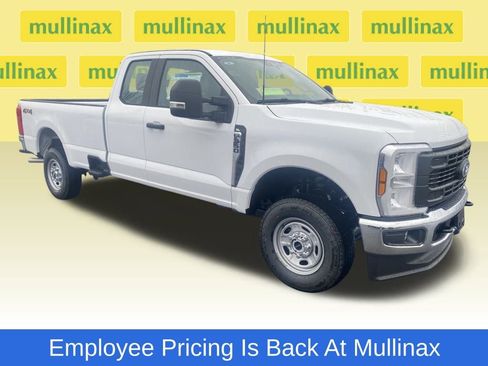 New 2026 Ford F350 XL w/ XL Chrome Package AWD/4WD image 1