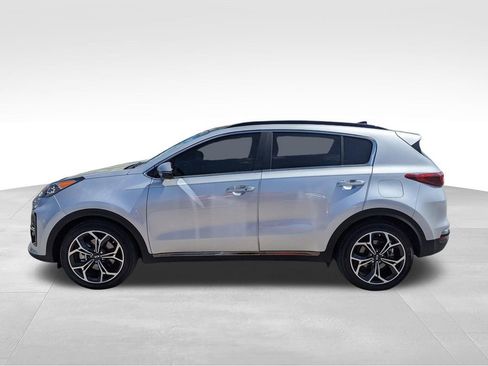 Used 2021 Kia Sportage SX image 4