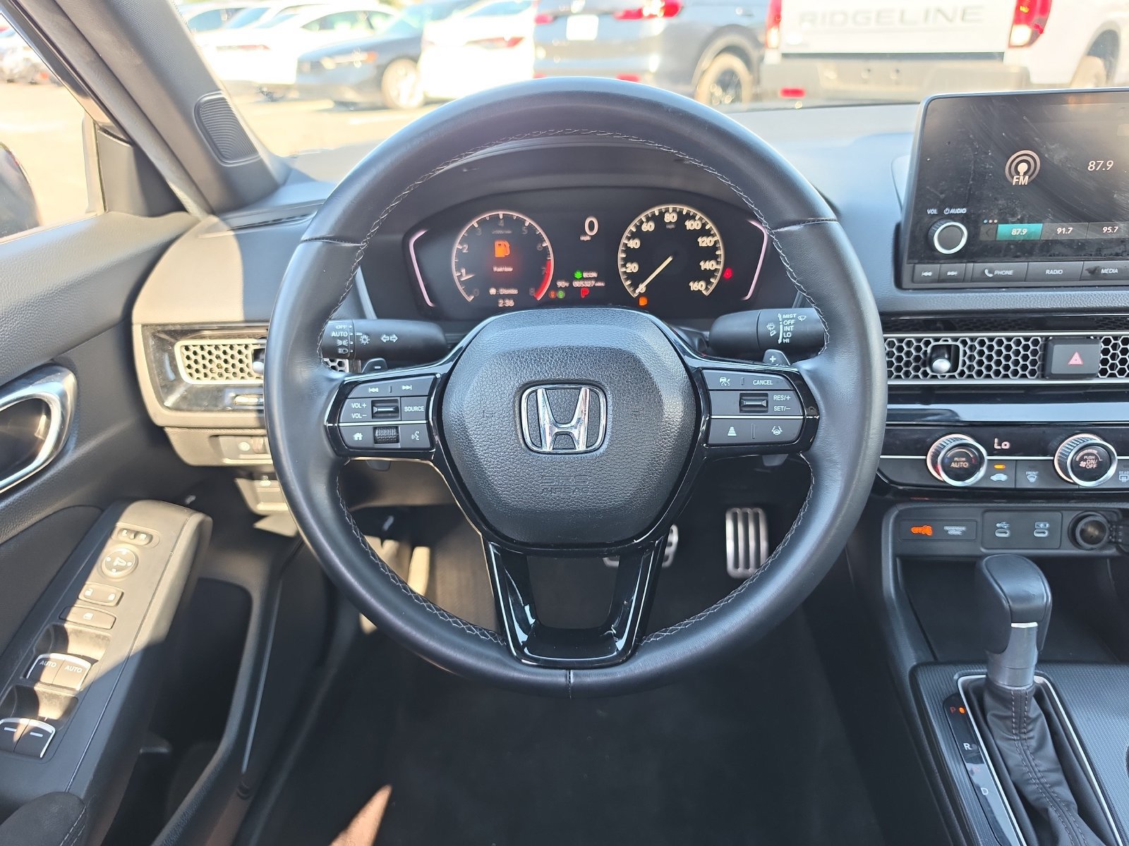 Used 2025 Honda Civic Sport image 10