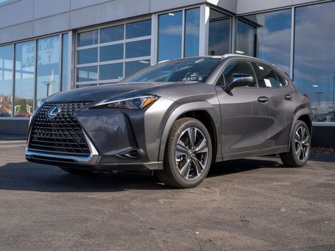 New 2026 Lexus UX 300h AWD image 3