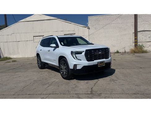 New 2026 GMC Acadia Denali Ultimate AWD/4WD image 5