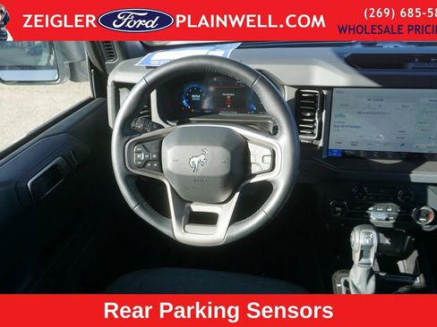 Used 2025 Ford Bronco Big Bend image 13