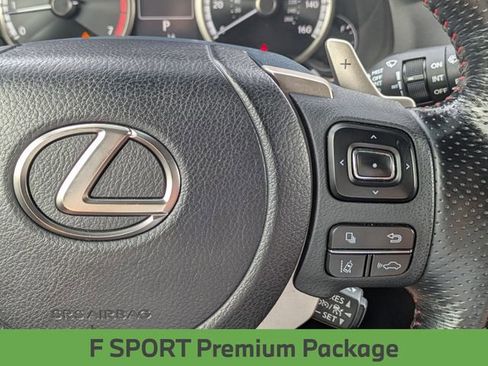 Used 2021 Lexus NX 300 F Sport w/ F Sport Premium Package FWD image 21