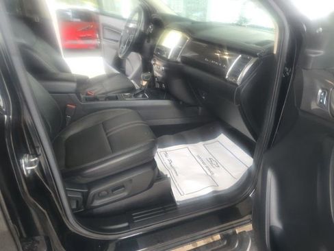 Used 2020 Ford Ranger Lariat w/ Equipment Group 501A Mid image 35