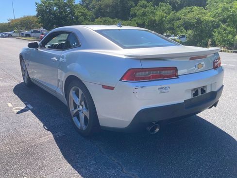 Used 2014 Chevrolet Camaro LT w/ RS Package RWD image 3