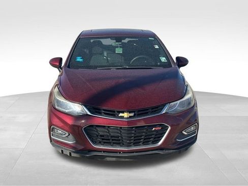Used 2016 Chevrolet Cruze LT w/ Sun And Sound Package image 2