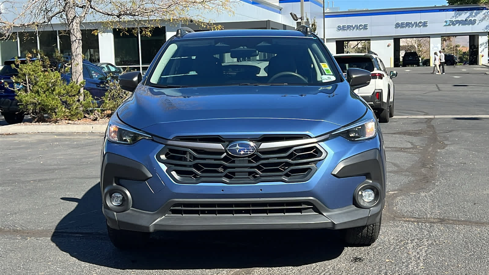 Certified 2024 Subaru Crosstrek 2.0i Premium AWD/4WD image 3