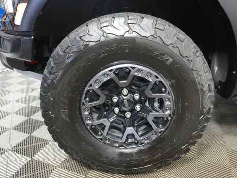 Certified 2025 Ford F150 Raptor w/ Equipment Group 803A Raptor R AWD/4WD image 10