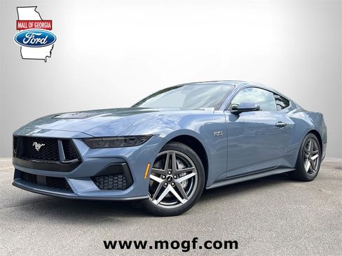 New 2025 Ford Mustang GT image 1