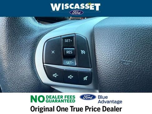 Certified 2022 Ford Explorer XLT w/ Equipment Group 202A image 17