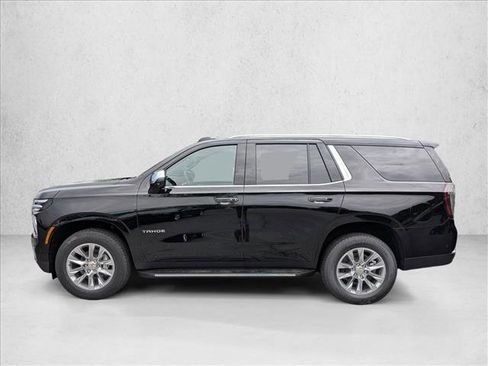 New 2026 Chevrolet Tahoe Premier w/ Sun And Tow Package AWD/4WD image 5