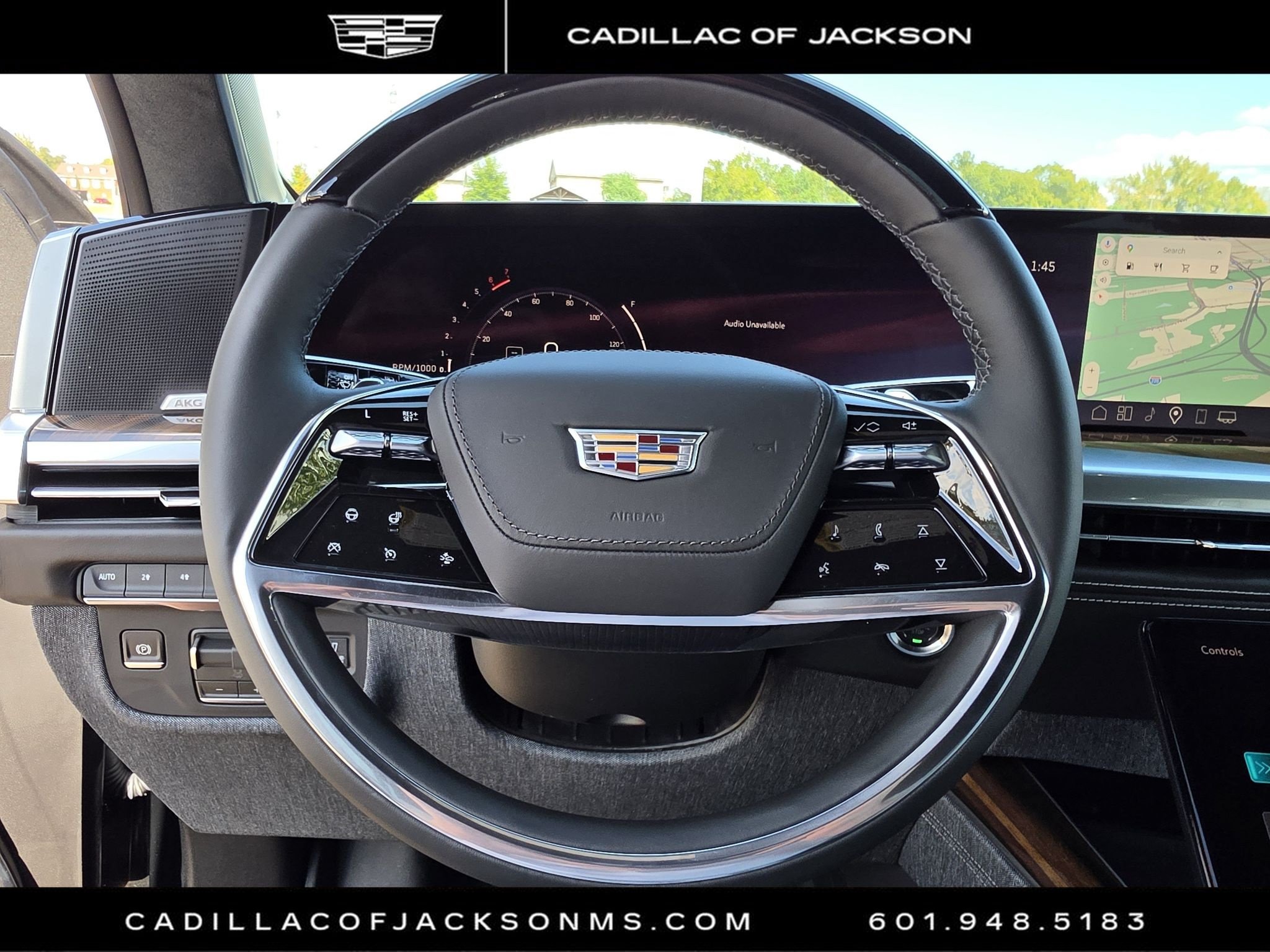 New 2027 Cadillac Escalade Platinum Sport w/ LPO, ONYX Package AWD/4WD image 34