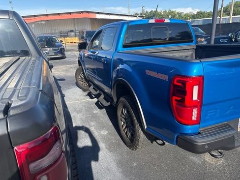 Used 2022 Ford Ranger Lariat w/ Tremor Off-Road Package AWD/4WD image 7