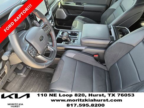 Used 2025 Ford F150 Raptor image 18