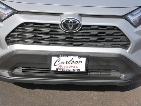 Certified 2024 Toyota RAV4 XLE AWD/4WD image 9