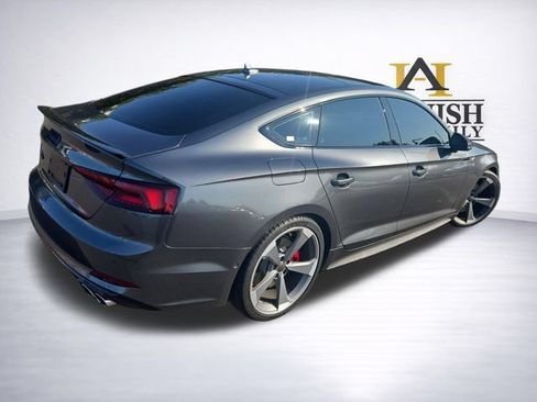 Used 2019 Audi S5 Prestige w/ S Sport Package AWD/4WD image 7