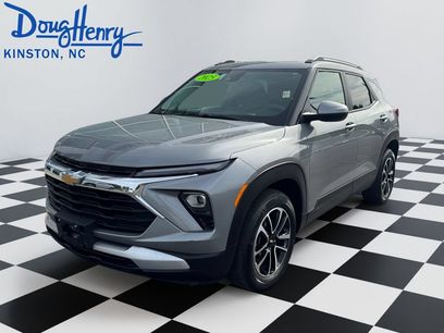 Used 2025 Chevrolet TrailBlazer LT