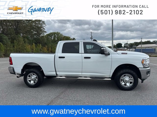 Used 2023 RAM 2500 Tradesman w/ Safety Group AWD/4WD image 4